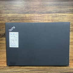 Lenovo ThinkPad T480 (Core:i7-8th)(16-256GB)