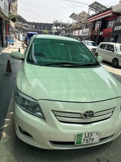 2009 shape xli 1.5 converted to GLi Auto geer