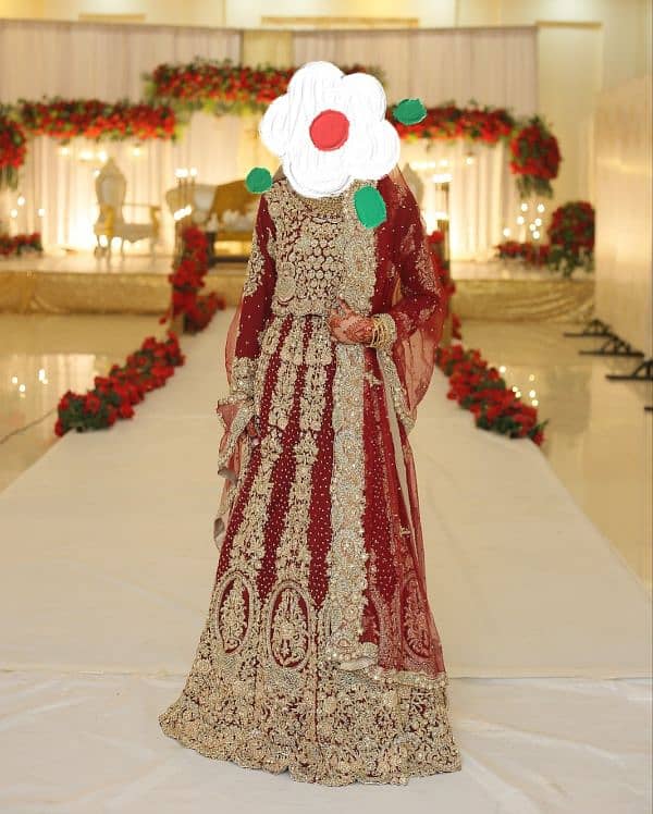 bridal dress | wedding dress | bridal attire | bridal outfit | stylis 5