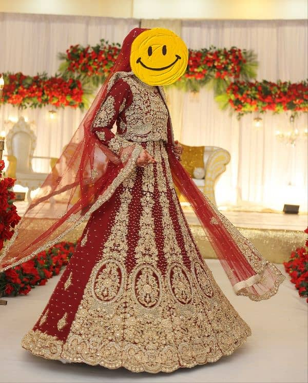 bridal dress | wedding dress | bridal attire | bridal outfit | stylis 9