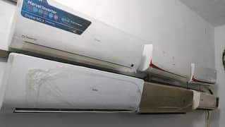 sada ac inverter ac window ac 1 tan 1,5 tan 2 tan all available