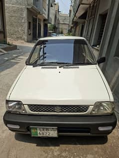 Suzuki Mehran VXR 2009
