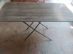 iron stand new