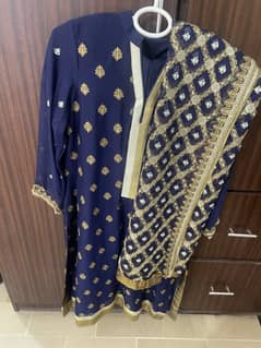 Formal wedding dress