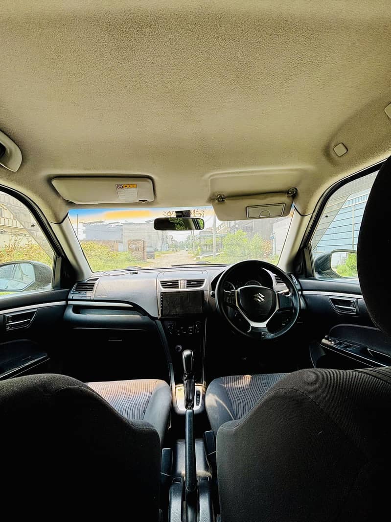 Japanese swift 2012 auto full option 7