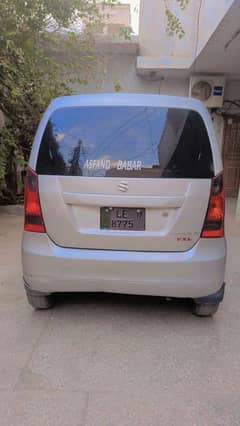 Suzuki Wagon R 2016