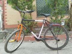 All okay bicycle good condition