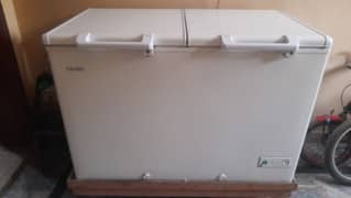 haeir deep freezer