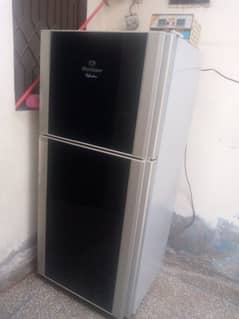 Dawlance fridge glass door