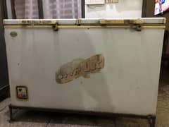 Waves freezer