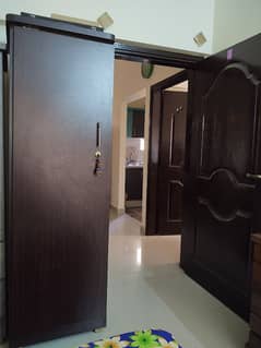 Urgent Wardrobe Almari Sale, One Door, Good Condition