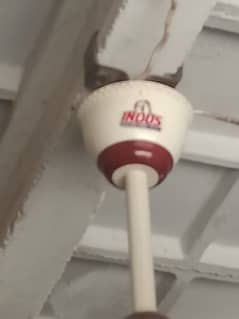 AC/DC FAN FOR INDUS COMPANY FAN AND REMOTE CONTROL
