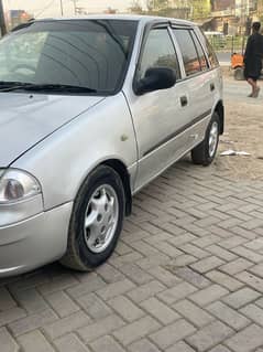 Suzuki Cultus 2011 model