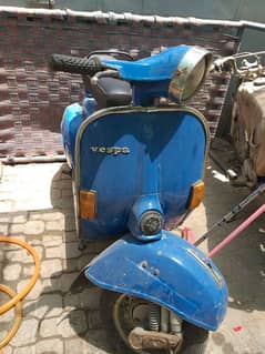 Vespa sprinter 1976