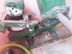 Only pump for. . . Zero % maintance work All ok and new parts