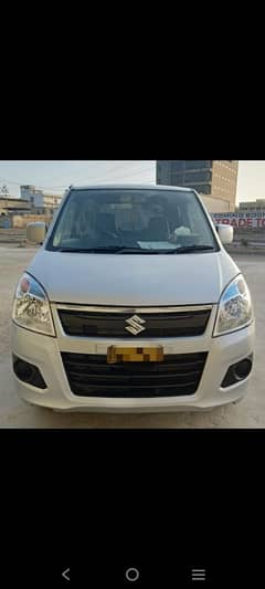 Suzuki Wagon R 2021