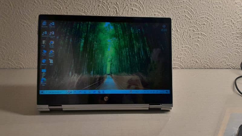 HP x360 I5 Core Touch screen with 360° rotation 1