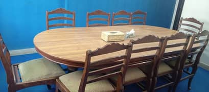 dainig  table