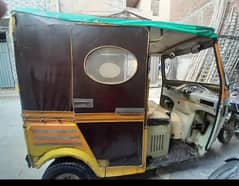 Siwa Auto rikshaw 2017  model