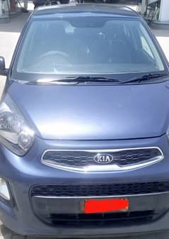 KIA Picanto 2021