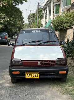Suzuki Mehran Vx 1997 Model For Sale Urgent