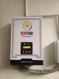 5 kW solar inverter in warranty
