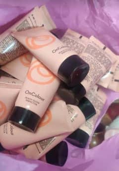 on colour Foundation