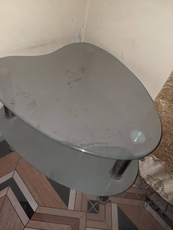 Center Table and two side tables 10/9 condition 1