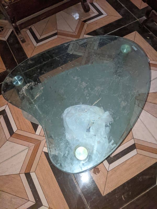 Center Table and two side tables 10/9 condition 2