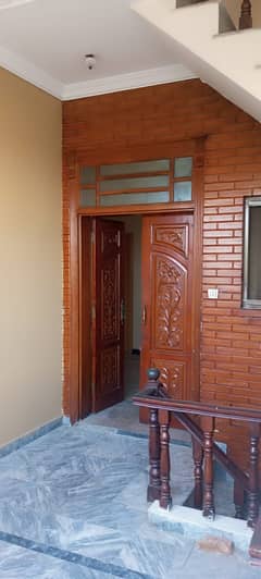 Neat 5 Marla Upper Portion in Police Foundation for Rent