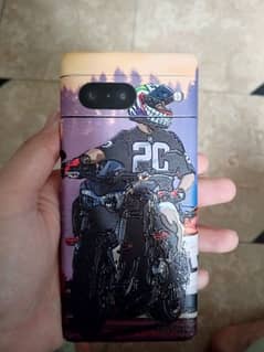 Google pixel 7 non pta
