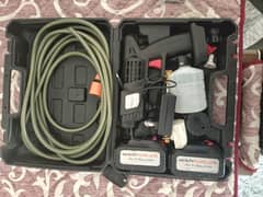 car and ac wirless washer