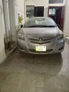 Toyota Belta 2009