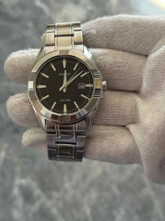 Casio Seiko automatic watches are available