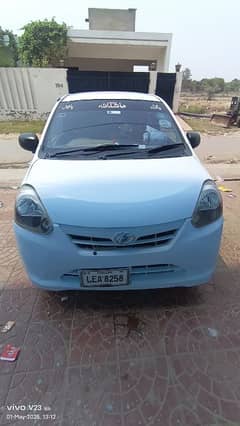 Daihatsu Mira 2012