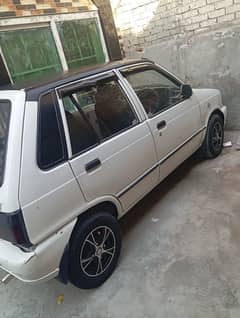 Suzuki Mehran VXR 2007