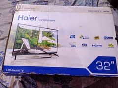 Haier LED 32 inch  Smart TV
