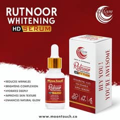 Rutnoor Whitening Serum 20ml (Enhanced Glow & Brightened