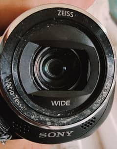 sony handicam