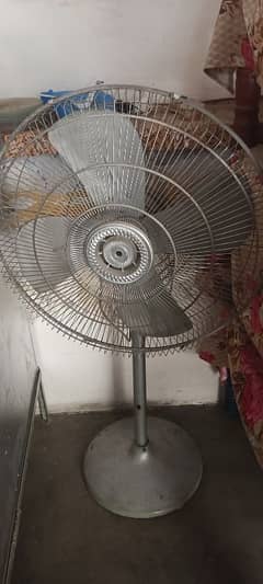 this is used fan