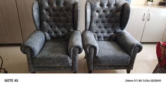long head sofa