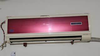 Super General 1.5 Ton Split System Air Conditioner Copper Pipe 15/16ft