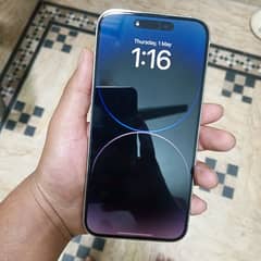 Iphone 14 Pro Max JV 128GB