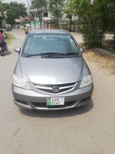 Honda City IDSI 2006