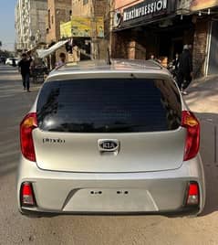 KIA Picanto 2021