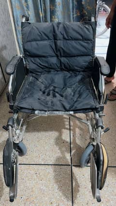 wheelchair