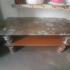 best mirror table
