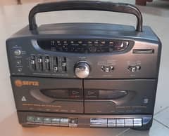 Radio Tape Recorder