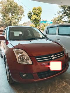 Suzuki Swift 2013
