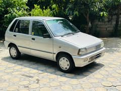 Suzuki Mehran VXR 2013